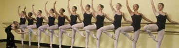 SCUOLE DI BALLO E DANZA CLASSICA E MODERNA